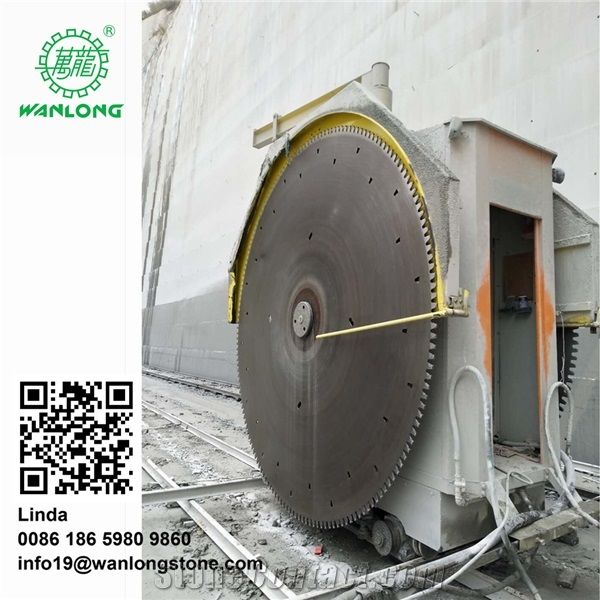 Granite Quarrying Segment 23x15/14x15 for Edge Cut